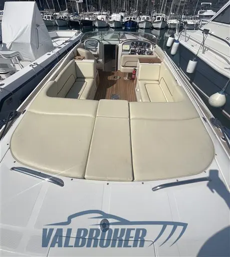 2008 American corsair 28