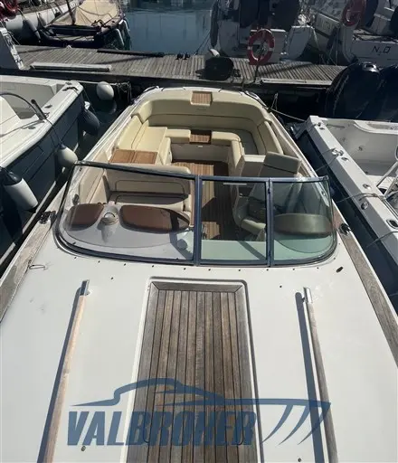 2008 American corsair 28