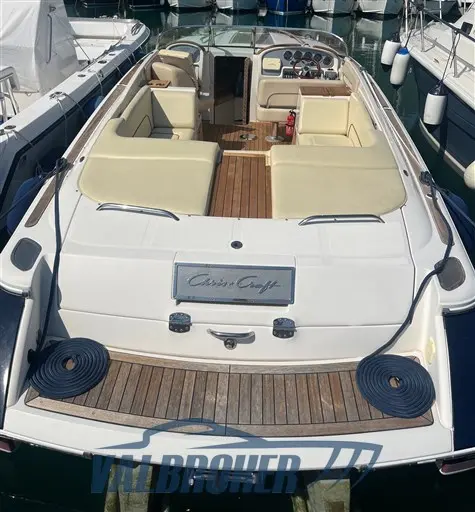 2008 American corsair 28