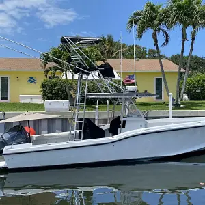 1995 Ocean Master 3100