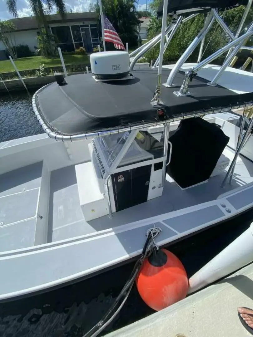 1995 Ocean 3100