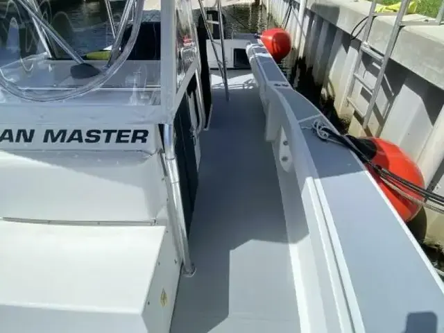 Ocean Master 3100