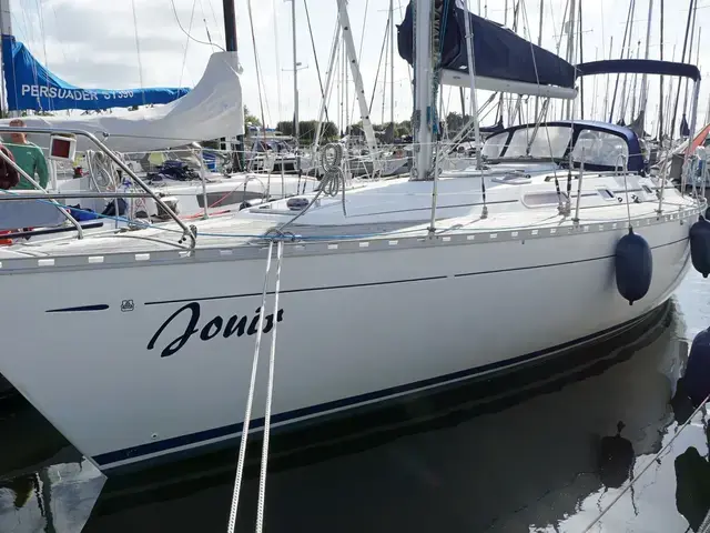 Dufour 38 Classic (3 Cabin)