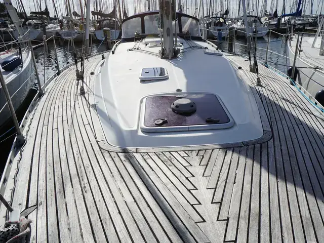 Dufour 38 Classic (3 Cabin)