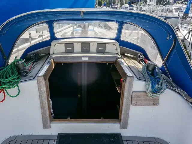 Sweden Yachts Comfort 34