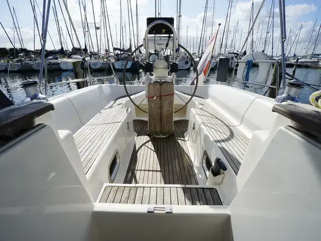 Dufour 38 Classic (3 Cabin)