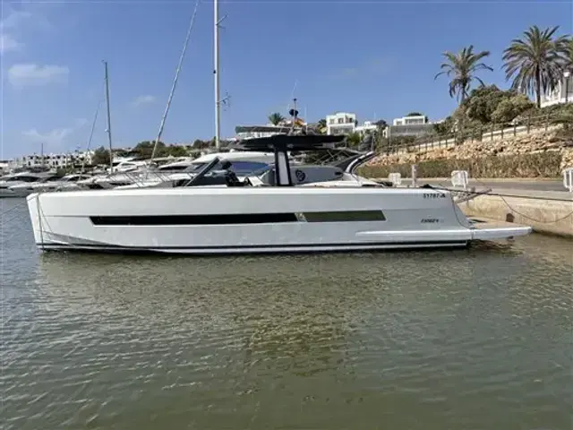 Fjord 42 Open