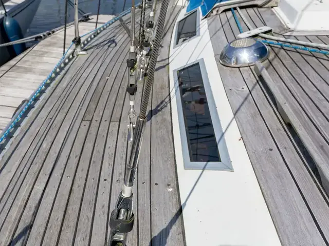 Sweden Yachts Comfort 34