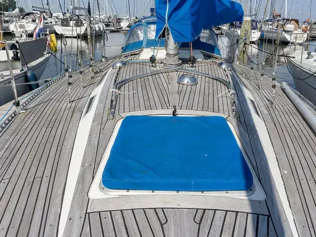 Sweden Yachts Comfort 34