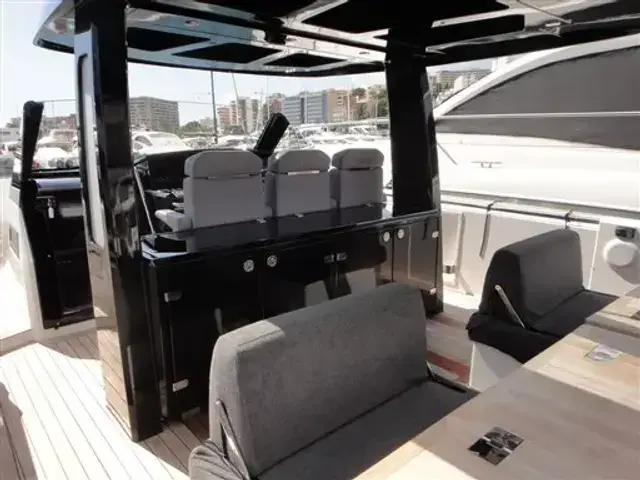 Fjord 42 Open