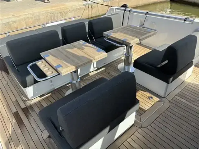 Fjord 42 Open