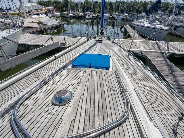 Sweden Yachts Comfort 34