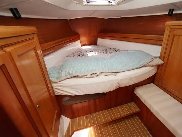 Dufour 38 Classic (3 Cabin)