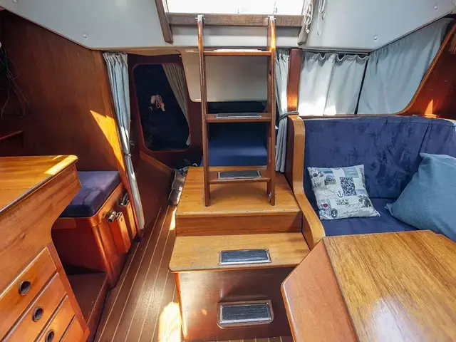 Sweden Yachts Comfort 34