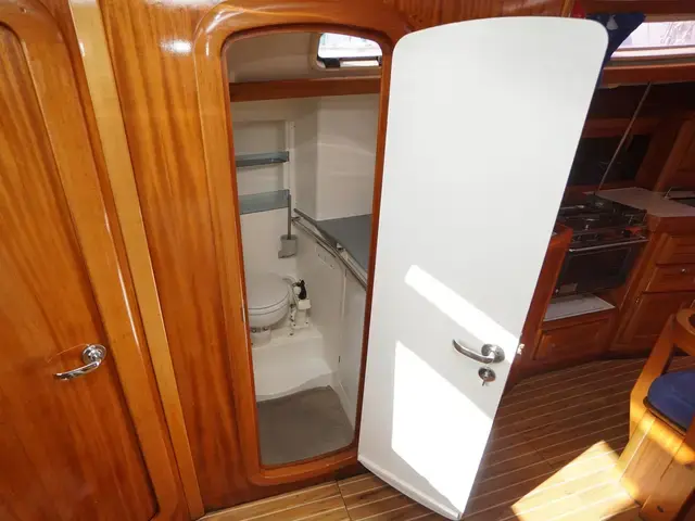 Dufour 38 Classic (3 Cabin)