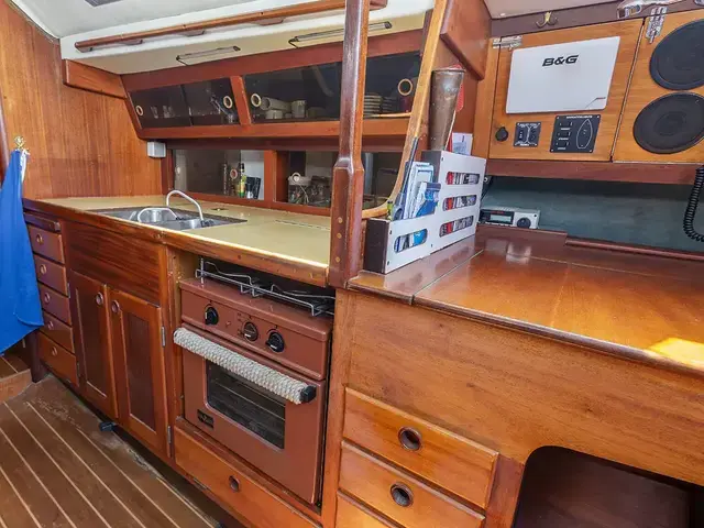 Sweden Yachts Comfort 34