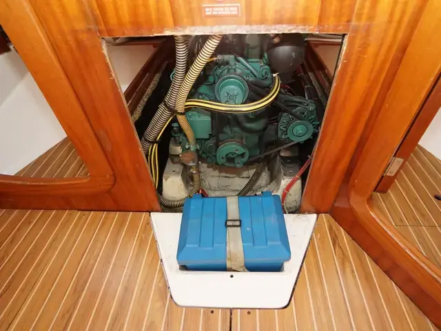 Dufour 38 Classic (3 Cabin)