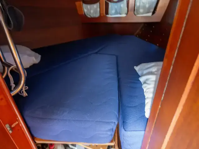 Sweden Yachts Comfort 34