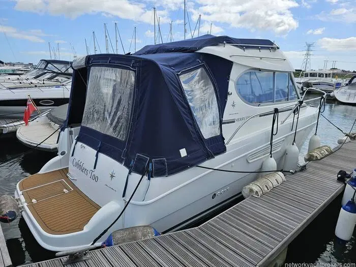 2006 Jeanneau merry fisher 805