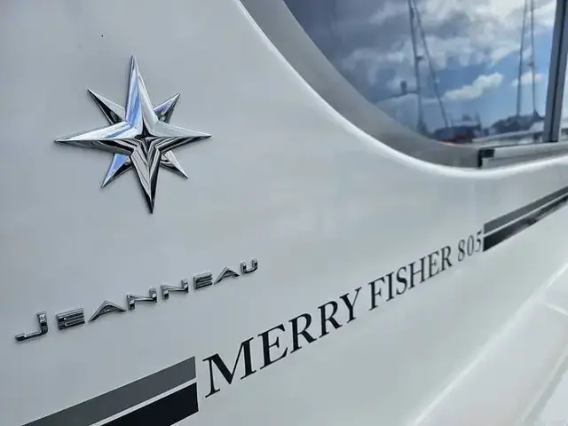 Jeanneau Merry Fisher 805