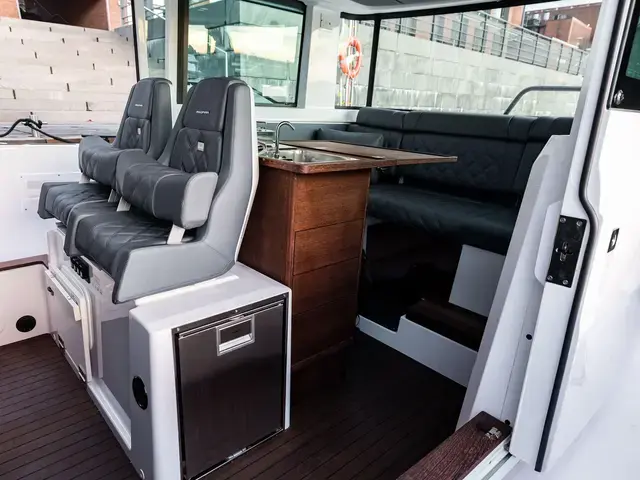 Dixon 37XC CROSS CABIN