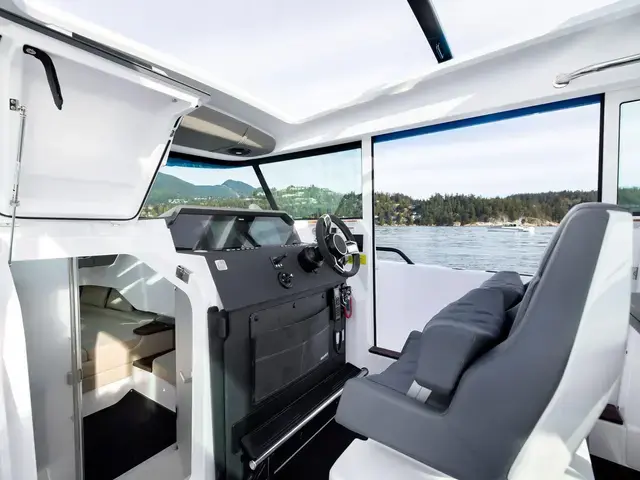 Dixon 37XC CROSS CABIN