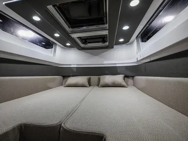 Dixon 37XC CROSS CABIN