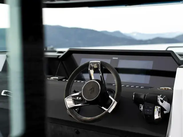 Dixon 37XC CROSS CABIN