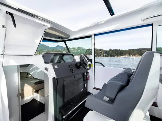 Dixon 37 Xc Cross Cabin