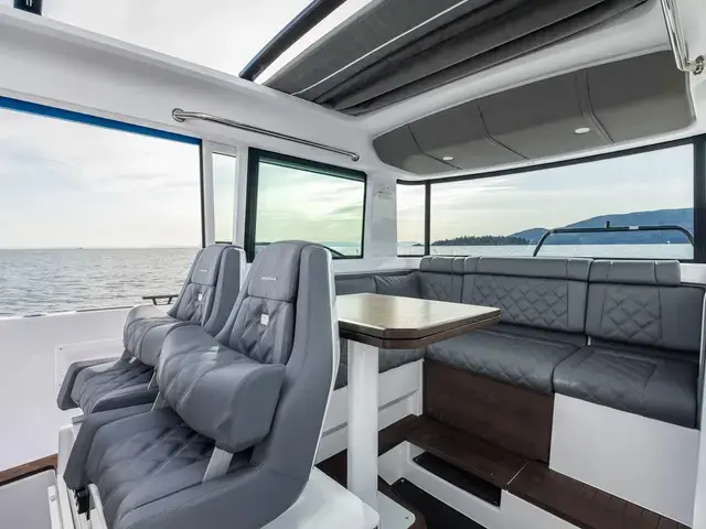 Dixon 37 Xc Cross Cabin