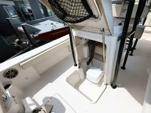 Carolina Skiff 24 Ultra Elite