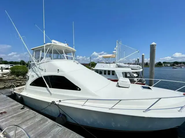 Ocean Yachts Super Sport