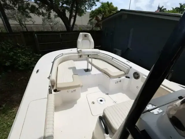 Carolina Skiff 24 Ultra Elite