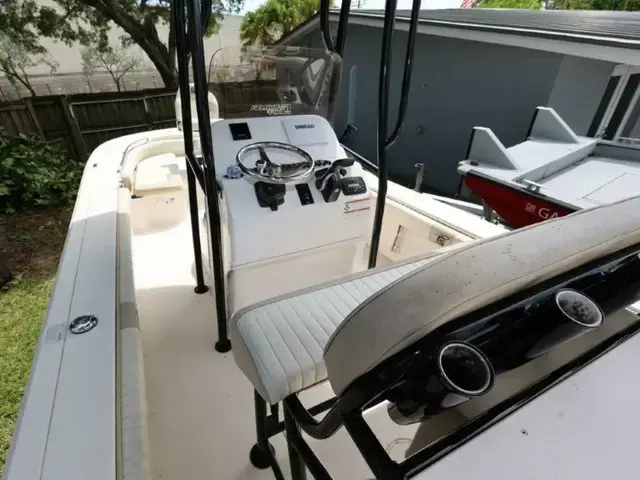 Carolina Skiff 24 Ultra Elite