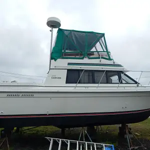 1983 Carver Mariner 2897