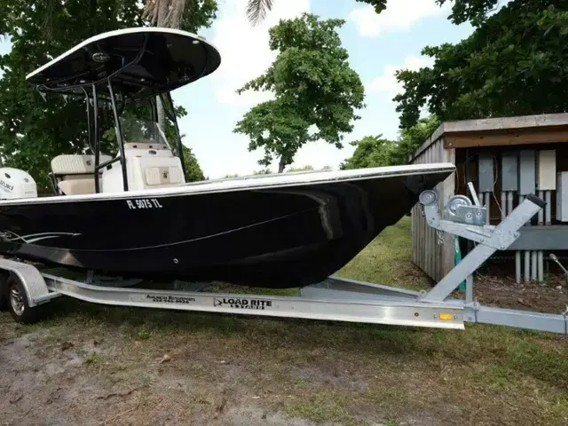 Carolina Skiff 24 Ultra Elite