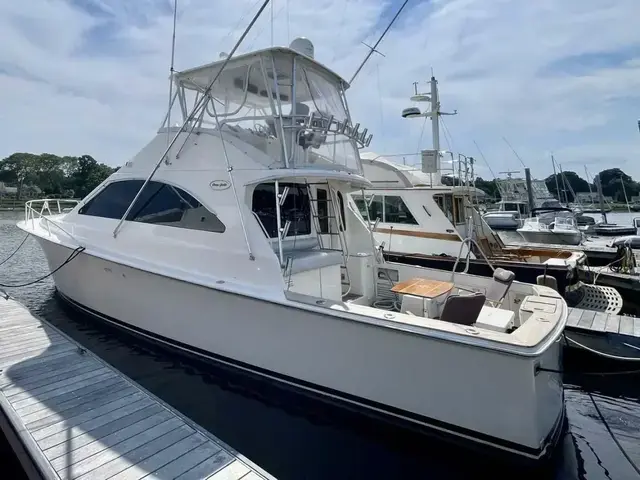 Ocean Yachts Super Sport