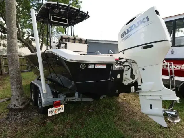 Carolina Skiff 24 Ultra Elite