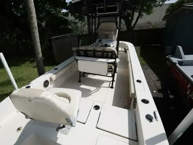 Carolina Skiff 24 Ultra Elite