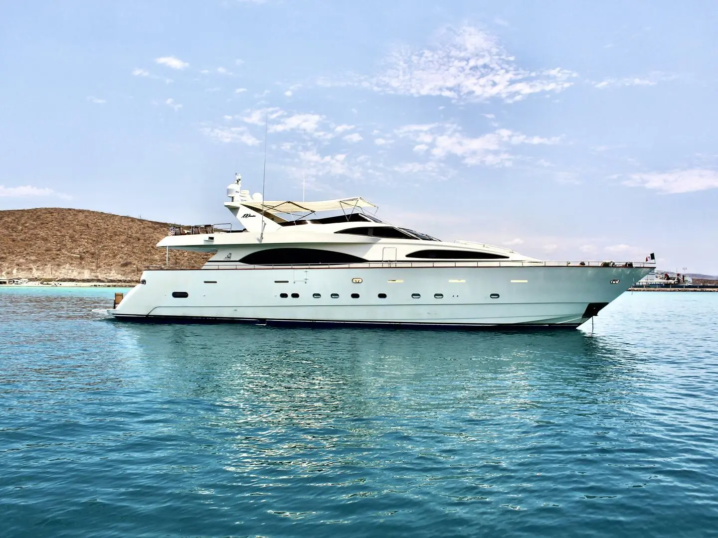 1999 Azimut jumbo