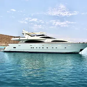 1999 Azimut Jumbo