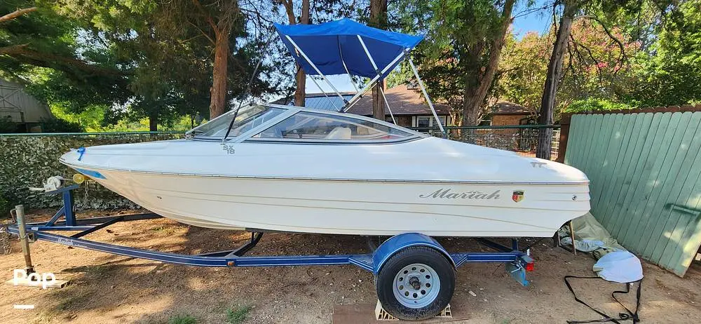 2005 Mariah sx 18