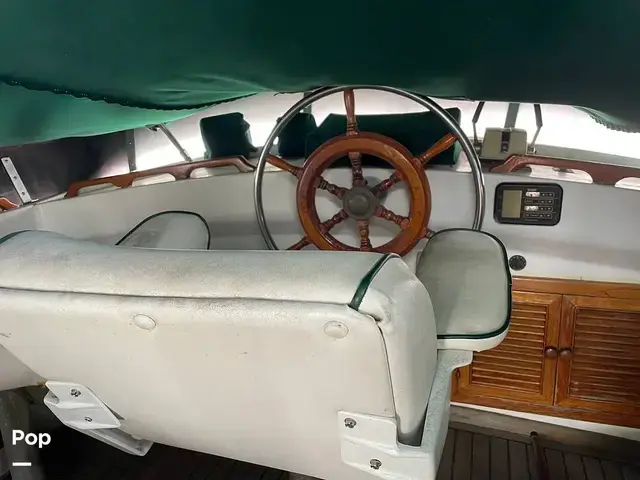 Trader 43 Double Cabin