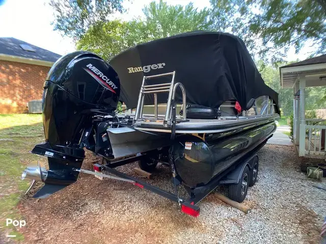 Ranger Boats 220C