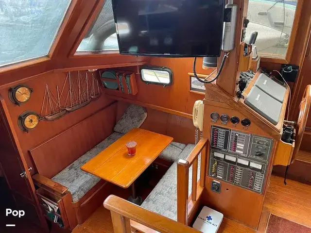 Trader 43 Double Cabin