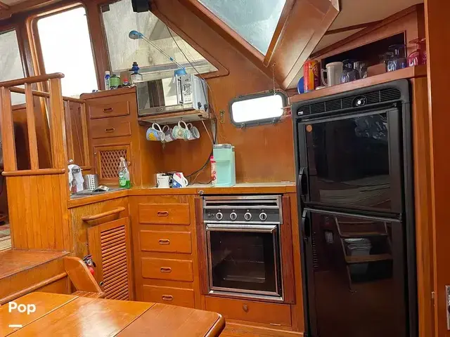 Trader 43 Double Cabin