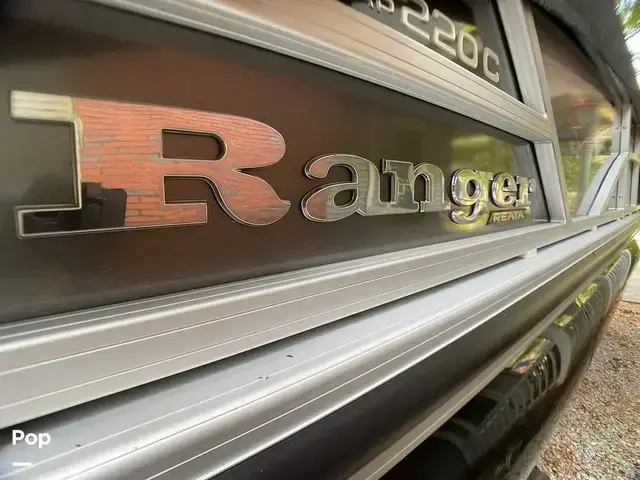 Ranger Boats 220C