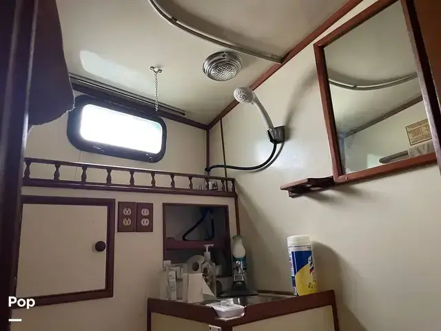 Trader 43 Double Cabin