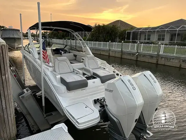 Sea Ray SDX 290 OB