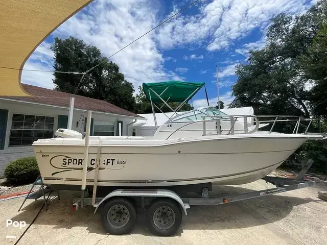 Sportcraft 211 WA